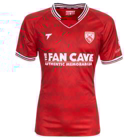 Kinder Morecambe 2024/25 Heim Shirt