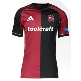 Kid's 1. FC Nürnberg 2025/26 Home Shirt