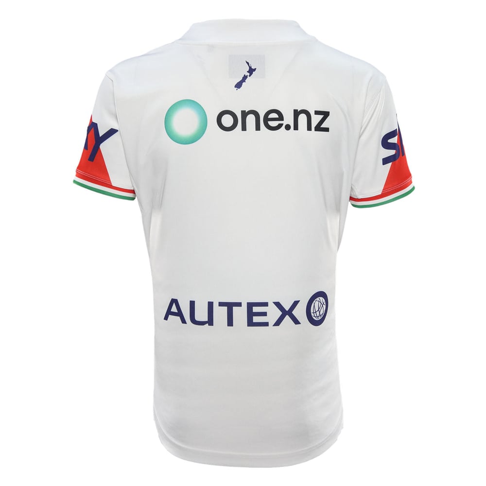 Kid's New Zealand Warriors 2026 Away Shirt