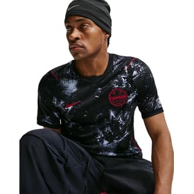 Maglia Coppa del Mondo 2026 Trasferta Canada Uomo