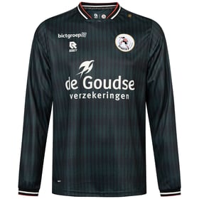 Maglia Away a Maniche Lunghe Sparta Rotterdam 2026/27 Uomo