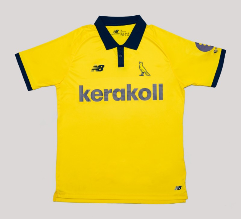 Kid's Modena 2023/24 Home Shirt