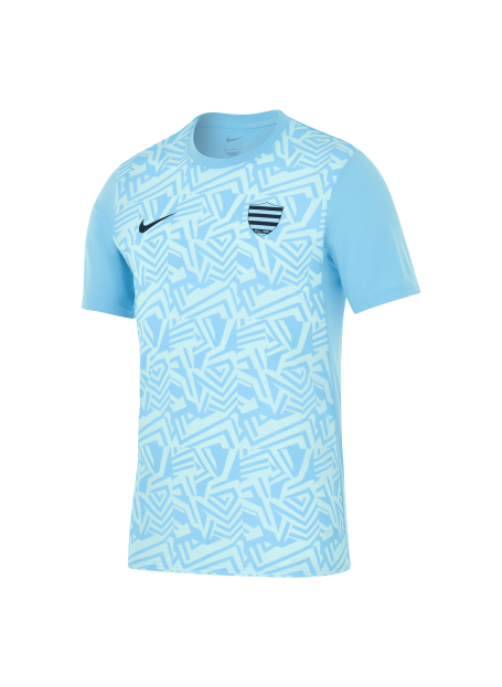 Men's Racing 92 2025/26 Third Pre Match Shirt