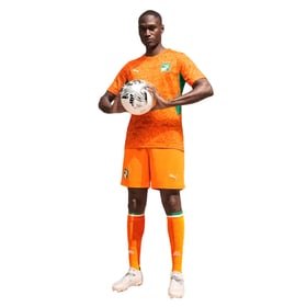 Herren Elfenbeinküste 2026 WM Heimshorts