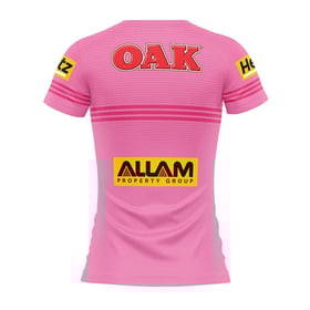 Women's Penrith Panthers 2025 Away Shirt