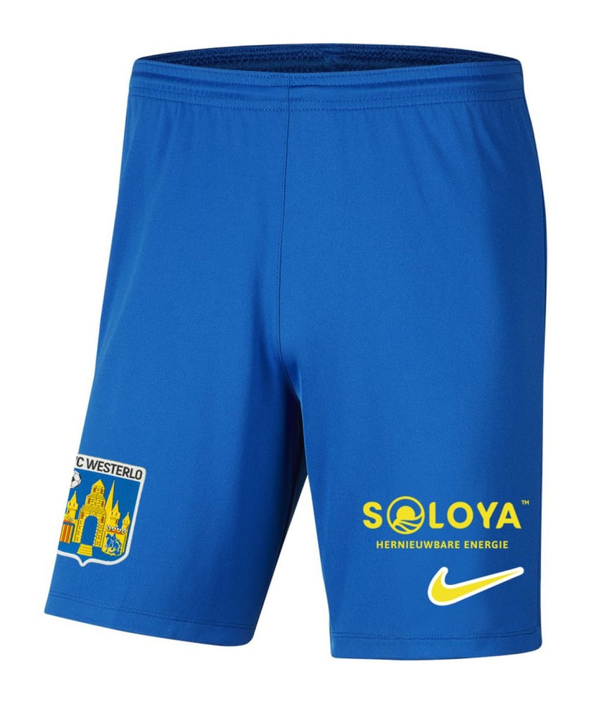 Women's KVC Westerlo 2023/24 Home Shorts