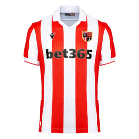 Maglia Home Stoke City 2026/27 Uomo