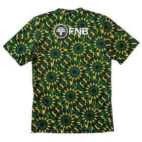 Kid's South Africa Springboks 2026/27 Third Pre Match Shirt