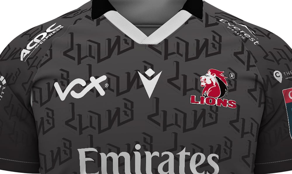 Men's Lions 2024/25 Away Shirt