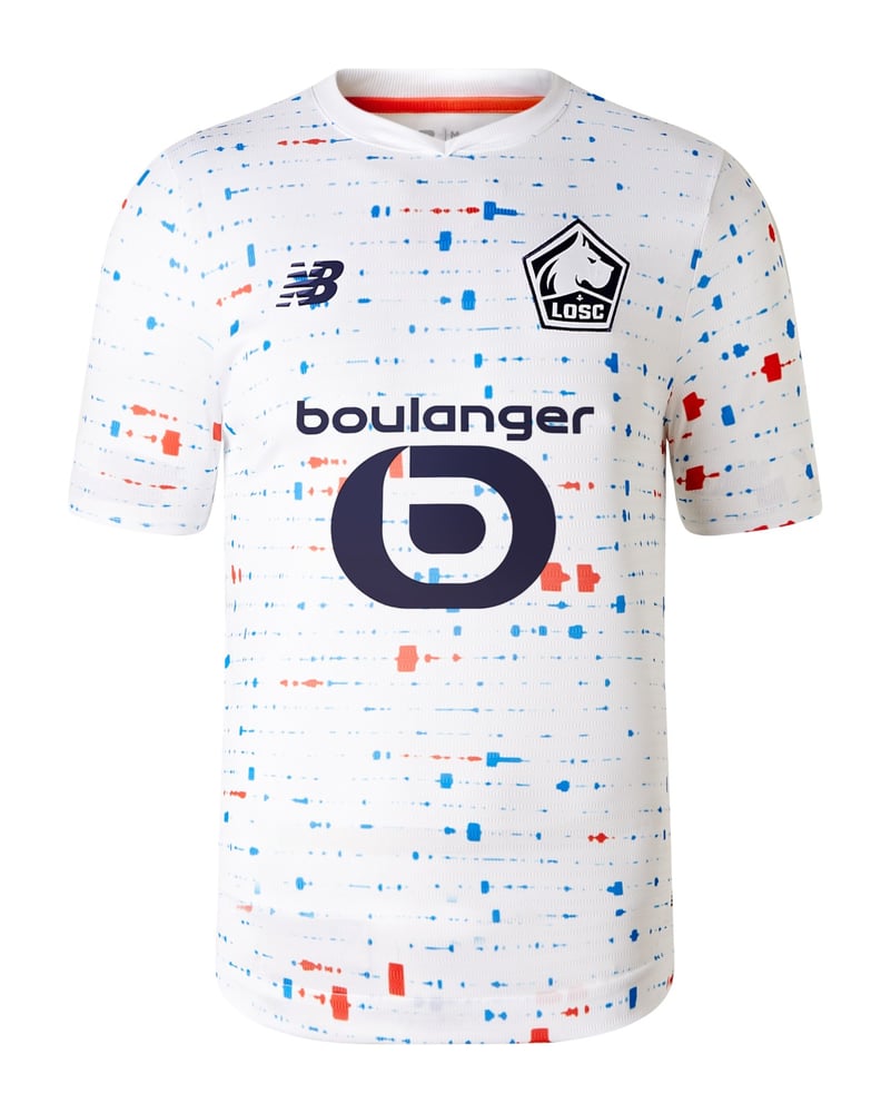 Damen LOSC 2023/24 Auswärts Trikot