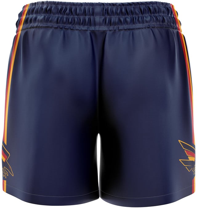 Women's Adelaide Crows 2026 Home Shorts