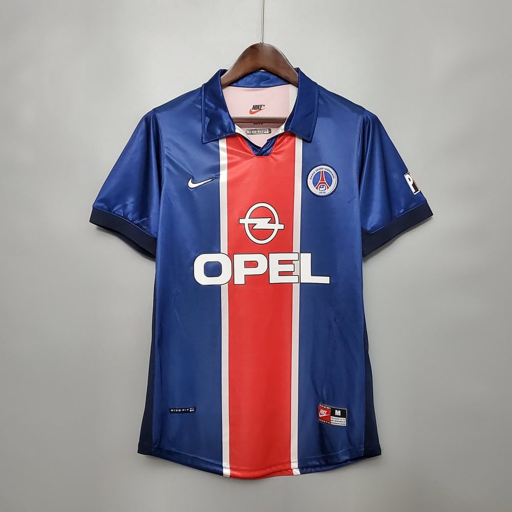 PSG 1998/99 Heimtrikot