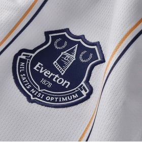 Women's Everton 2026/27 Away Long Sleeve Shirt
