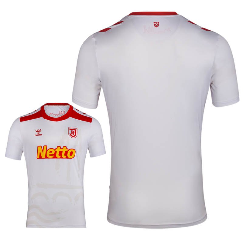 Herren SSV Jahn Regensburg 2024/25 Heim Trikot