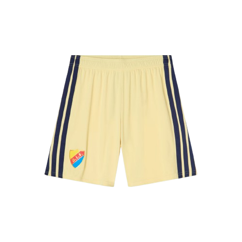 Hombre Djurgårdens IF pantalones cortos tercera 2026