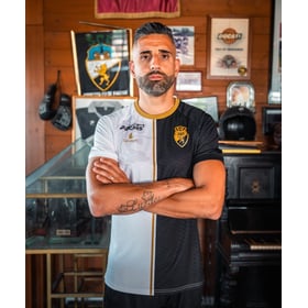 Herren SC Farense 2025/26 Heimtrikot