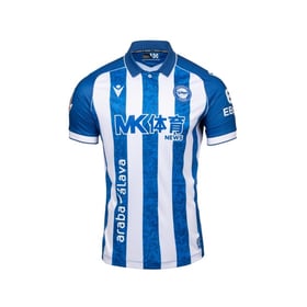 Maglia Home Alavés 2026/27 Uomo