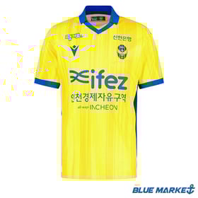 Damen Incheon United FC 2024 Auswärtstrikot