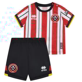 Kinder Sheffield United 2024/25 Heimkit