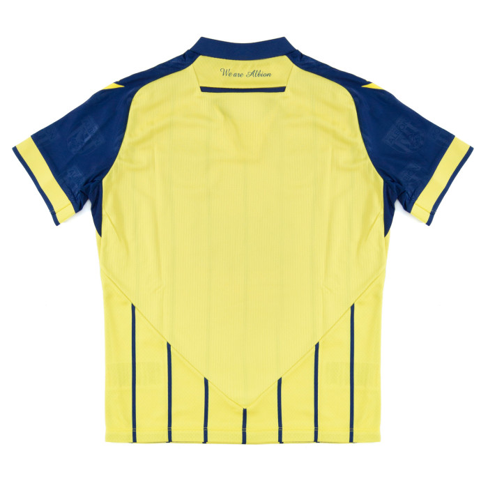 Kinder West Bromwich Albion 2024/25 Auswärtstrikot