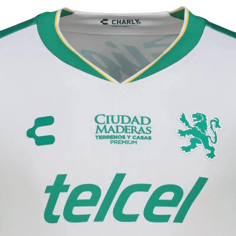 Kid's Club León 2026/27 Away Shirt