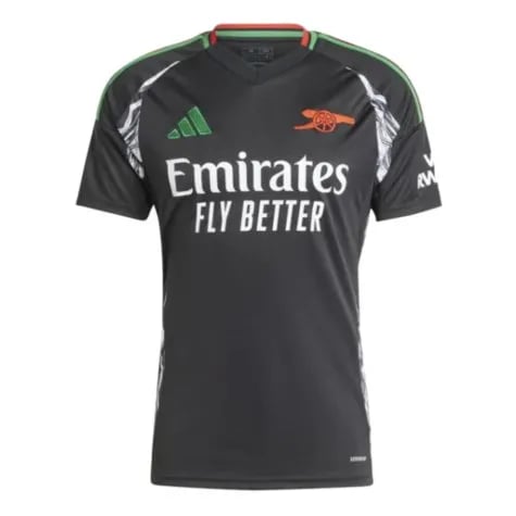 Kid's G.JESUS Arsenal 2024/25 Away Shirt