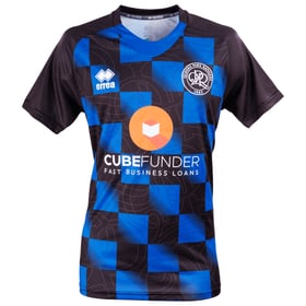 Damen Queens Park Rangers 2025/26 Drittes Aufwärmtrikot