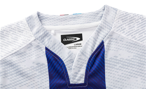Kid's Blues 2025 Away Shirt