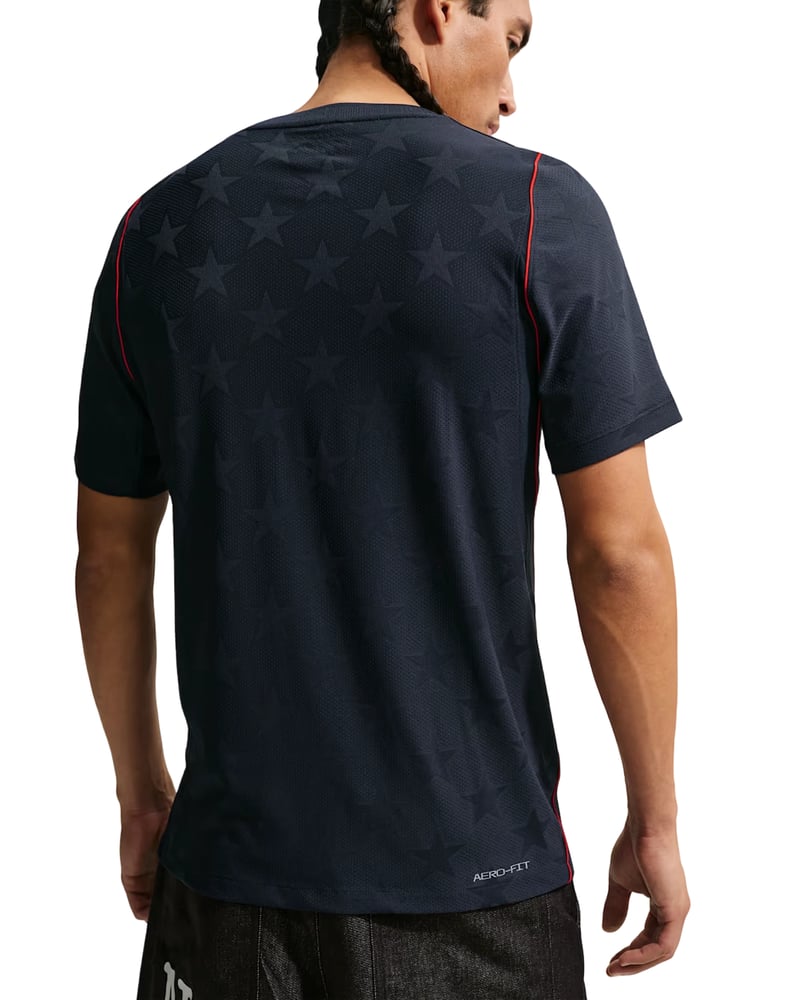 Maglia Coppa del Mondo 2026 Trasferta Stati Uniti Donna