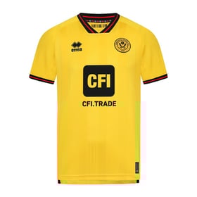 Women's Sheffield United 2023/24 Away Shirt