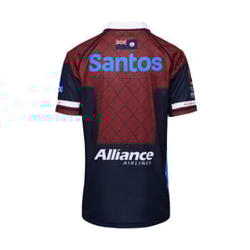 Kid's Queensland Reds 2025 Special Edition Series Shirt