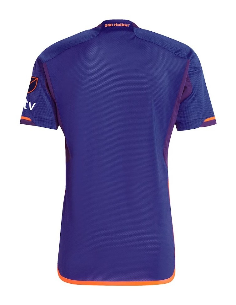 Damen Houston Dynamo 2025 Auswärts Shirt
