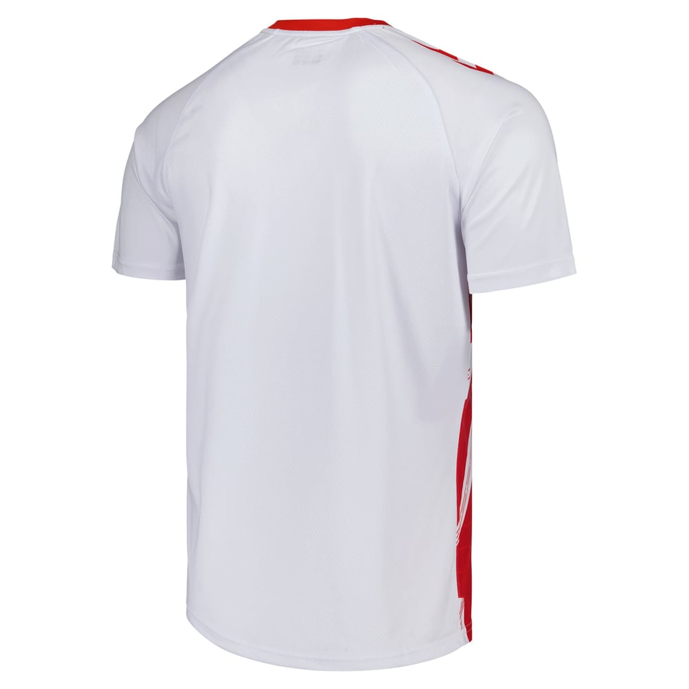 Herren Sunderland 2025/26 Home Pre-Match-Trikot