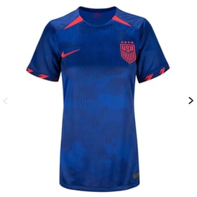 Damen USWNT USA Auswärtstrikot 2023