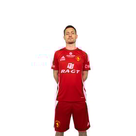 Herren Rodez AF 2024/25 Drittes Authentisches Training Shirt