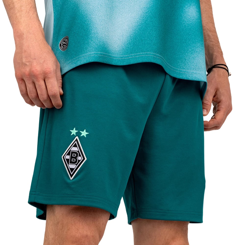 Herren Borussia Mönchengladbach 2026/27 Dritte Shorts