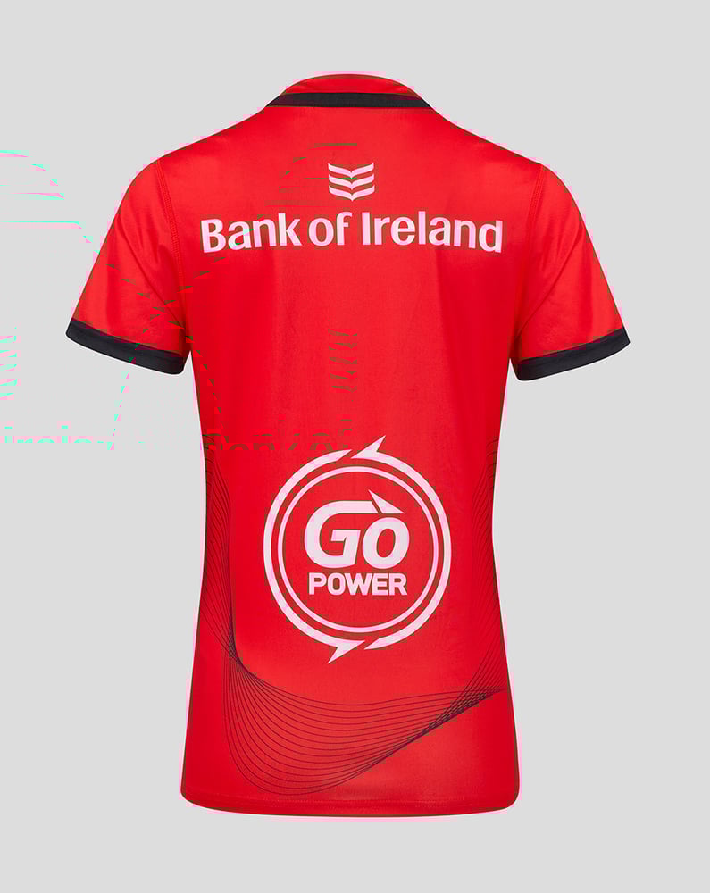 Women's Ulster 2024/25 Away Shirt