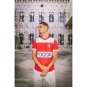 Men's SC Braga 1987/88 Retro Shirt