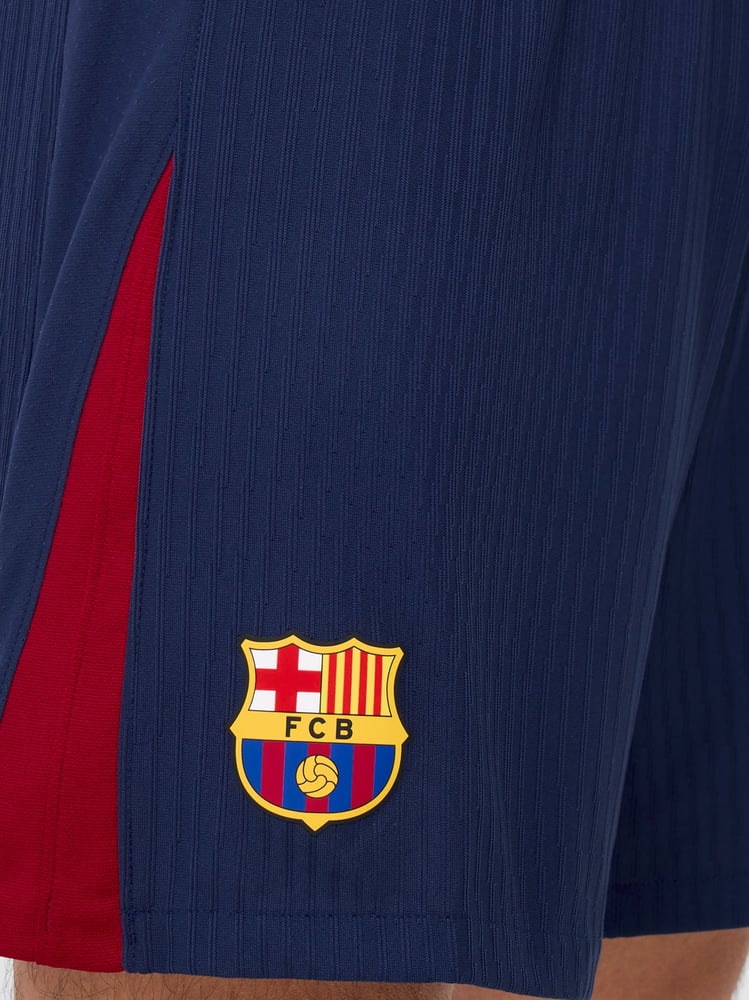 Women's FC Barcelona 2024/25 Home Authentic Shorts