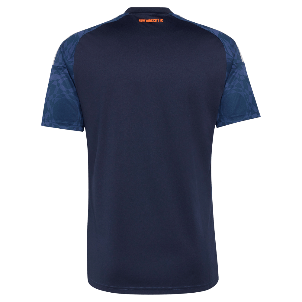 Men's New York City FC 2026 Away Shirt