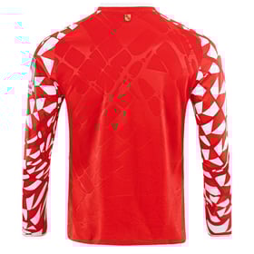 Damen Mainz 05 2025/26 Heimtrikot Langarm