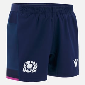 Men's Scotland Rugby 2025/26 Home Shorts