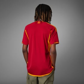 Damen Roma 2023/24 Heim Trikot