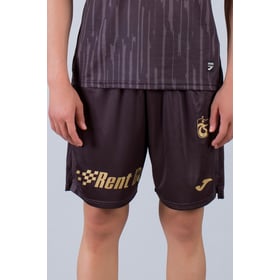 Herren Trabzonspor 2024/25 Dritt Authentic Matchshorts - Anthrazit