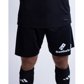 Pantaloncini terzi Uomo Casa Pia AC 2024/25 - Neri