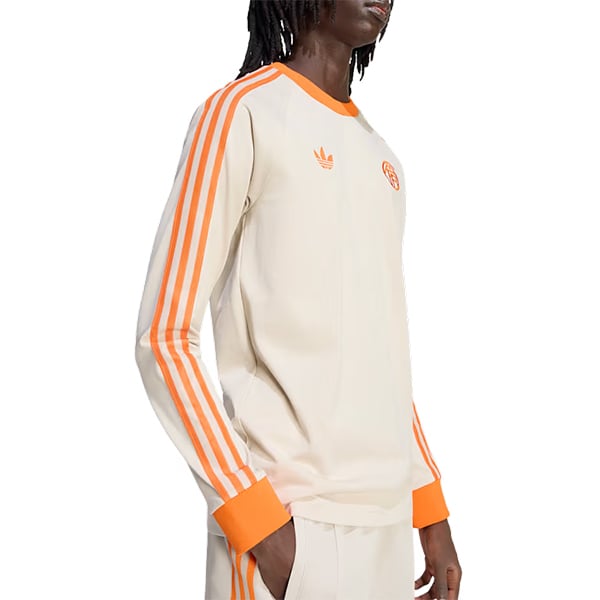 Camiseta Retro Manga Larga 2026 Bayern Múnich Niño