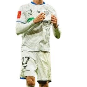 Pantaloncini Trasferta Uomo Auckland FC 2024/25