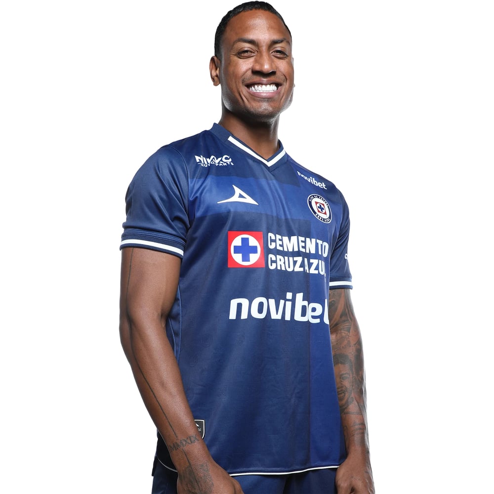 Herren Cruz Azul 2026/27 Drittes Trikot