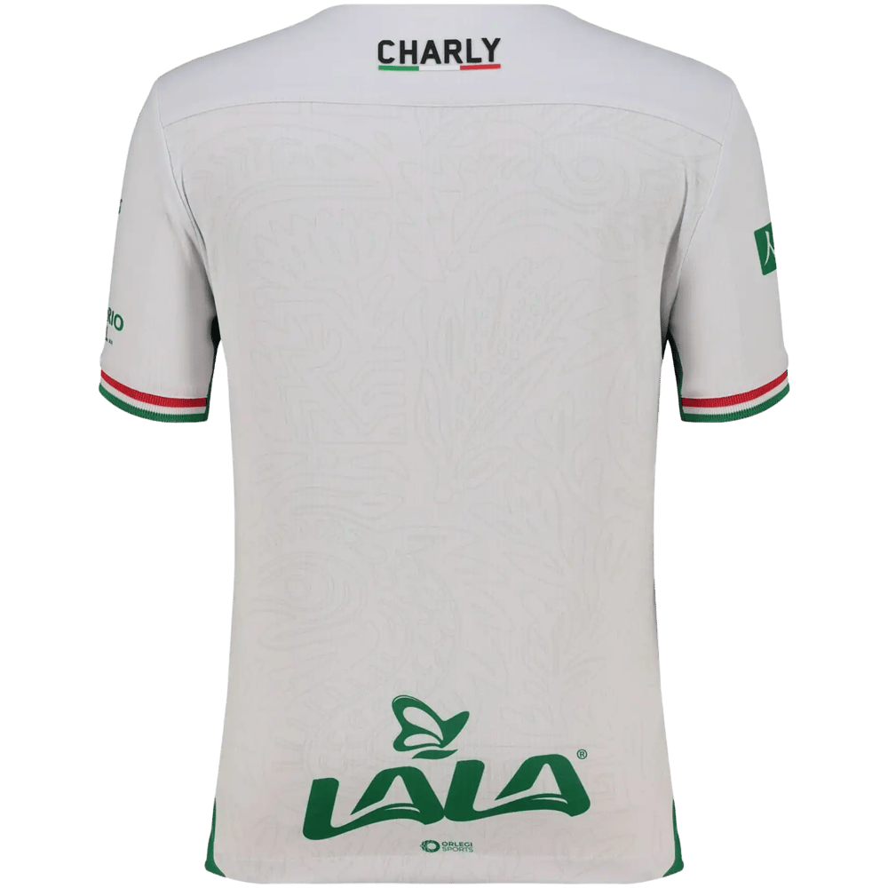 Kid's Santos Laguna 2025/26 Third Shirt