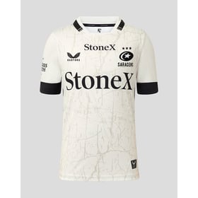 Kid's Saracens 2025/26 Away Shirt